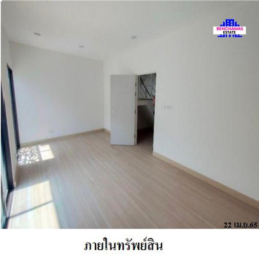 รูป 🔥 ขายทาวน์เฮ้าส์ 3 ชั้น✅ แอทไนซ์ วัชรพล-เทพรักษ์ | At Nice Watcharaphon - Theparak | ใกล้ BTS รพ.ภูมิพลอดุลยเดช - รูปที่ 8/12