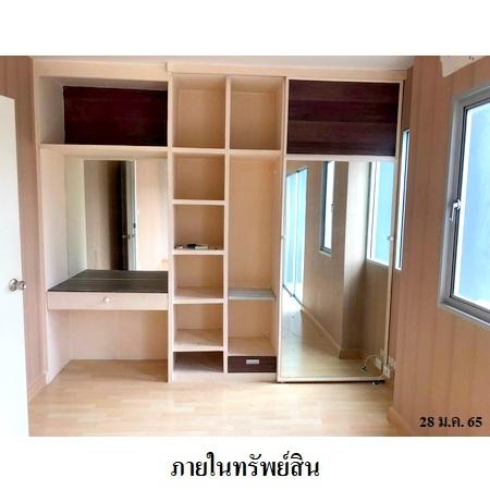 รูป 🔥 ขายทาวน์เฮ้าส์ 2 ชั้น✅ เดอะคอนเนค 22 รามอินทรา-มีนบุรี | The Connect 22 Ramintra-Minburi | MRT มีนบุรี - รูปที่ 10/10