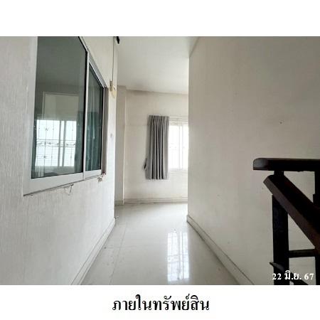 รูป 🔥 ขายทาวน์เฮ้าส์ 2 ชั้น✅ อาร์เค พาร์ค วัชรพล-สายไหม | RK Park Watcharapol-Saimaiใกล้ BTS คูคต - รูปที่ 11/13
