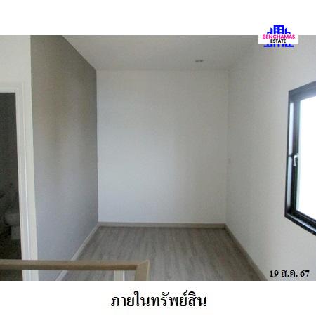 รูป 🔥 ขายทาวน์เฮ้าส์✅ แอทไนซ์ วัชรพล-เทพรักษ์ | At Nice Watcharaphon - Theparak | ใกล้ BTS รพ.ภูมิพลอดุลยเดช - รูปที่ 9/11