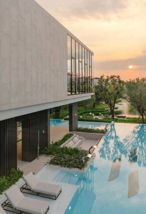 picture 🏡#MT2609_090 🏡💥Urgent💥 Definitely available—click fast before it's gone! ‼️ For Rent 350k 🔥 The Honor Yothinpattana Project. - 24/30