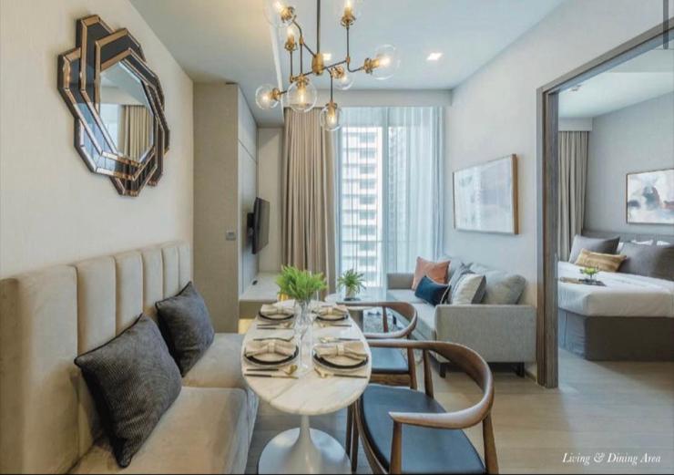 รูป ห้องว่าง** ✅ ✅ ให้เช่า - CELES Asoke , Ultimate Luxury พร้อมเข้าอยู่ ติดต่อไลน์ @BKTASSET 📌📌 - รูปที่ 2/7