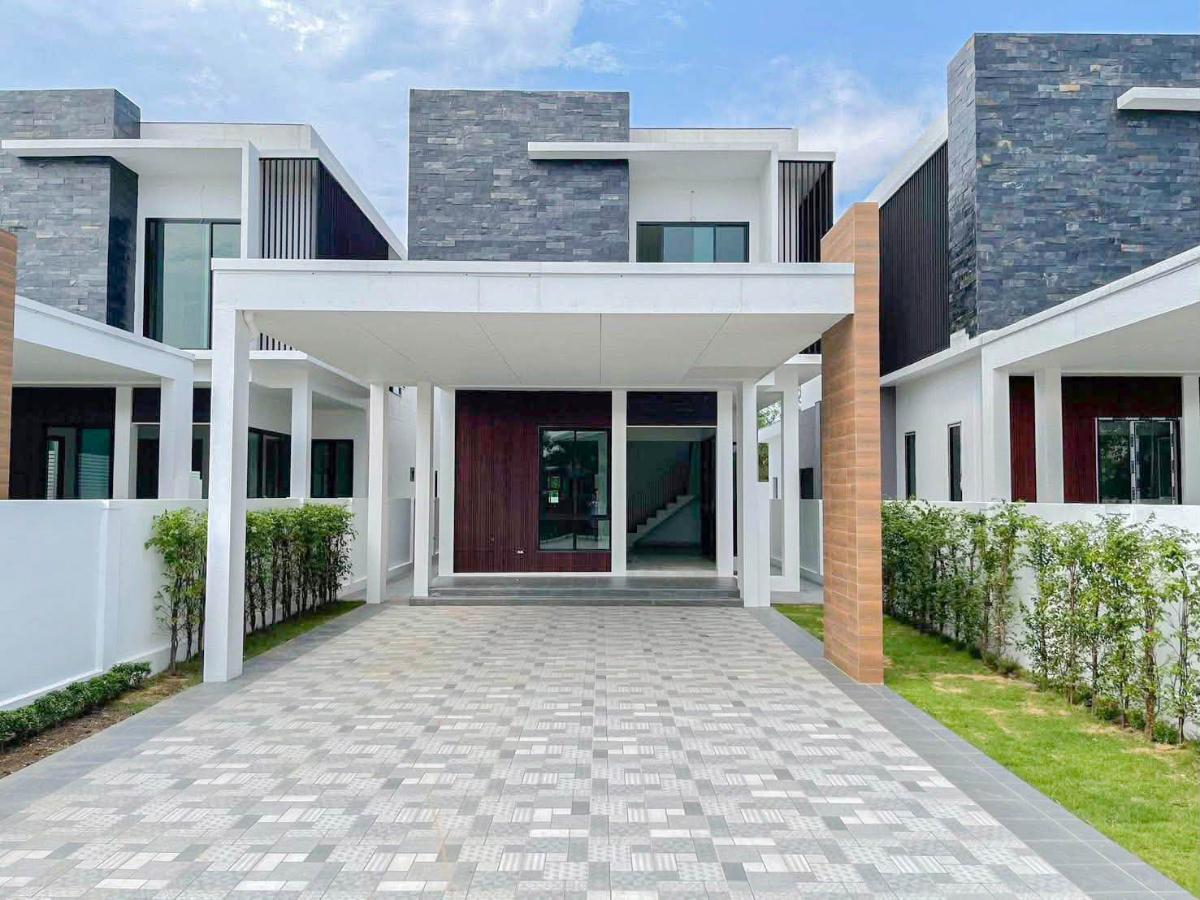 picture 🏡 Modern Two-Storey House for Rent in Mae Hia, Chiang Mai - 1/18