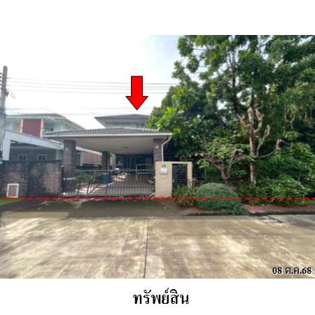 รูป 🔥 ขายบ้านเดี่ยว เดอะแพลนท์ บางแค ค | The Plant Bang Khae | บางแค - รูปที่ 2/3