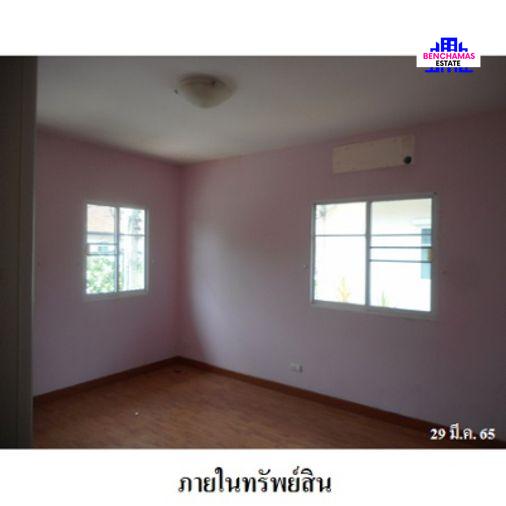 รูป 🔥 ขายบ้านเดี่ยว ทำเลจตุโชติ – ออเงิน สายไหม -Passorn 19 ใกล้Central Ramindra - รูปที่ 10/13