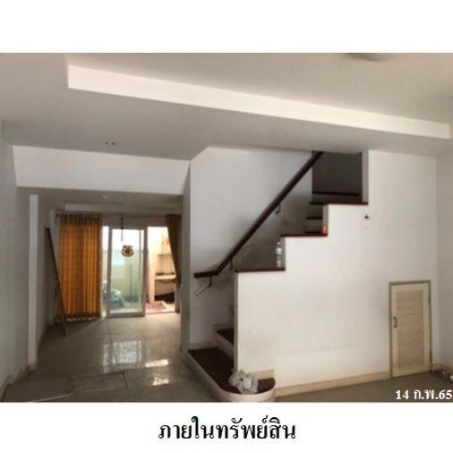 รูป 🔥 ขายทาวน์เฮ้าส์ 3 ชั้น✅ ศุภาลัย พาร์ควิลล์ รามอินทรา Supalai Park Ville Ramintra - รูปที่ 4/11