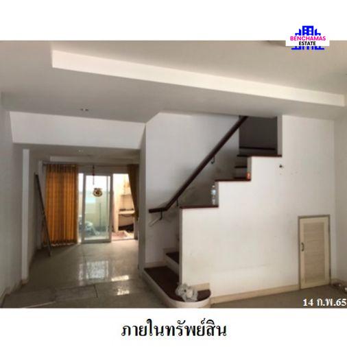 รูป 🔥 ขายทาวน์เฮ้าส์ 3 ชั้น✅ ศุภาลัย พาร์ควิลล์ รามอินทรา Supalai Park Ville Ramintra - รูปที่ 4/11