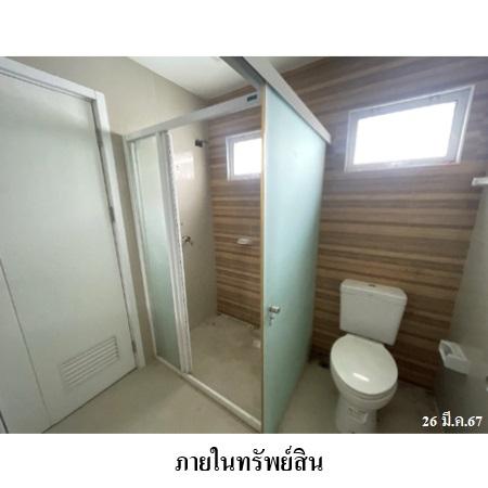 รูป 🔥 ขายทาวน์เฮ้าส์ 2 ชั้น✅ พฤกษาวิลล์ 80 | Pruksa Ville 80 | ใกล้ MRT หลักสอง - รูปที่ 9/12