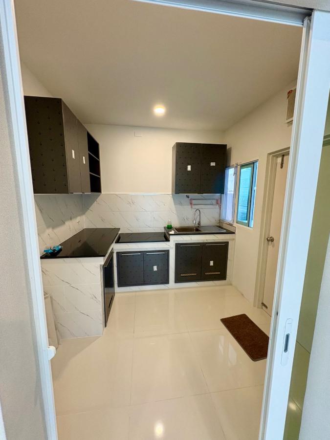picture 🏡#MT2609_096 🏡💥Urgent!💥 Definitely available—click fast before it's gone!‼️ 𝗙𝗼𝗿 𝗥𝗲𝗻𝘁 55k 🔥The City Suksawat 64 Project. - 13/24