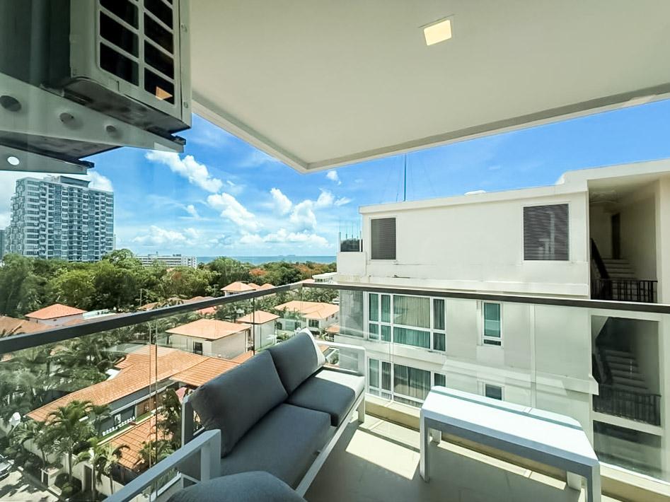 รูป 2 Bedroom Condo for Sale The Peak Towers Pratumnak Pattaya - รูปที่ 15/16