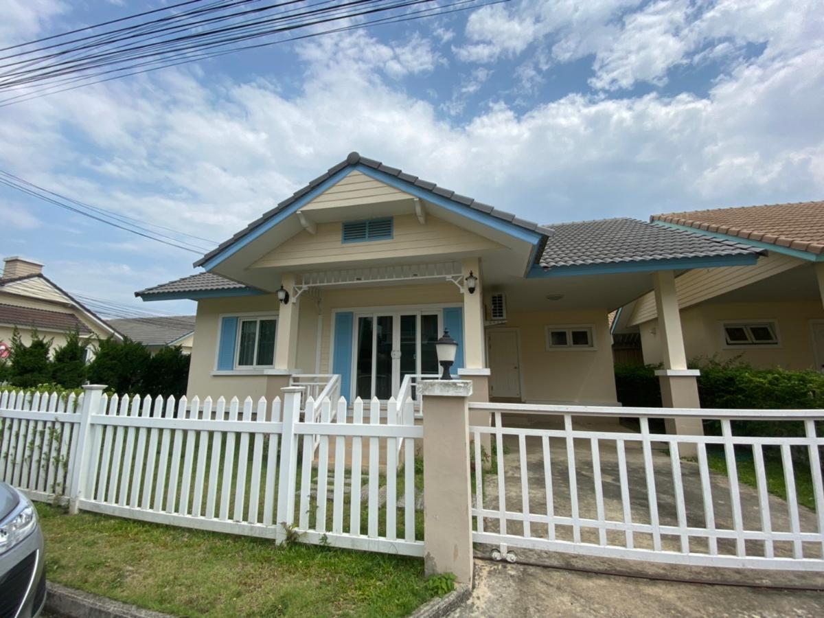 รูป 🏡 ขายบ้านเดี่ยวชั้นเดียว หมู่บ้านนนนิภา  สันทราย   #CSS101952 - รูปที่ 19/19