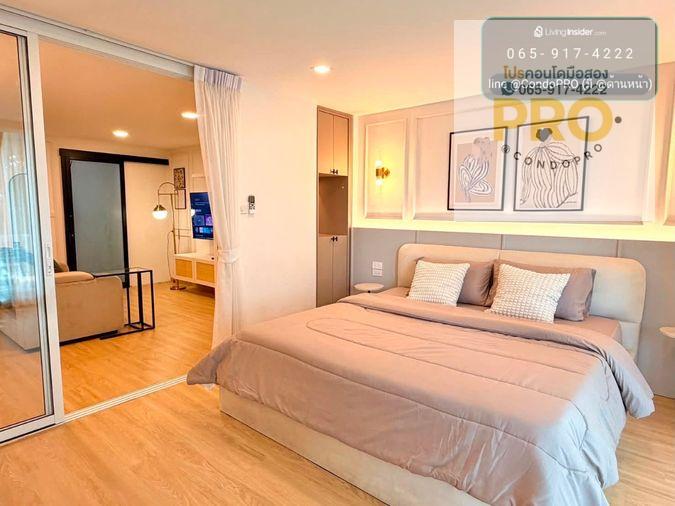 รูป P-1644🌟The waterford sukhumvit 50 ห้องใหญ่ เฟอร์สวย พร้อมอยู่🌟 เพียง 3.80 ล้าน // 0659174222 // - รูปที่ 7/11