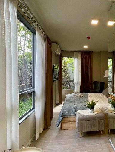 รูป ให้เช่า Quintara Phume Sukhumvit 39 | 2 ห้องนอน + Function Room | สวนส่วนตัว ห้องขนาดใหญ่พิเศษ 70 ตร.ม. - รูปที่ 9/17