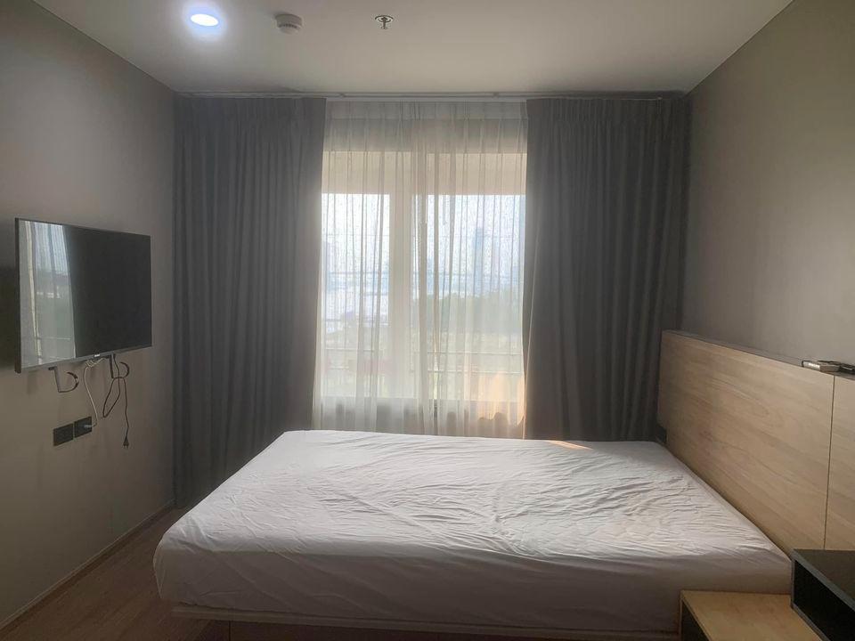 รูป P-51967 🔥 วิวแม่น้ำเจ้าพระยา! 1 Bed 50 ตร.ม. 20,000.-/เดือน U Delight Residence Riverfront Rama 3 ใกล้ BRT ปริวาส Line@easythaihome 085-592-2897 - รูปที่ 1/10