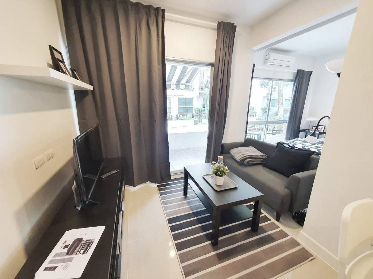picture 🔥 #GO1933  A Space Sukhumvit 77✅ Add Line to schedule a viewing 🌸 - 4/5