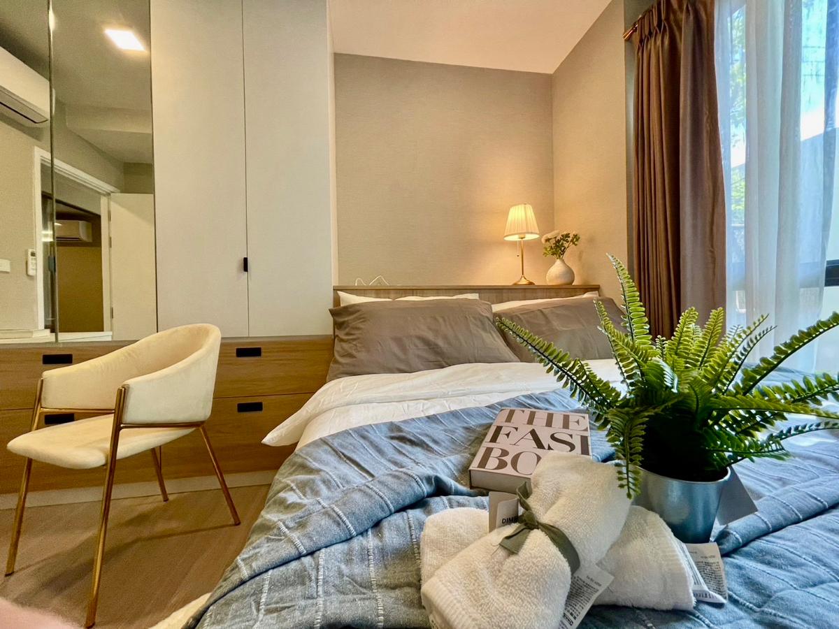 รูป ให้เช่า Quintara Phume Sukhumvit 39 | 2 ห้องนอน + Function Room | สวนส่วนตัว ห้องขนาดใหญ่พิเศษ 70 ตร.ม. - รูปที่ 5/17