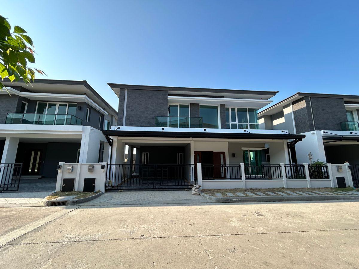 picture 🏡#MT2609_096 🏡💥Urgent!💥 Definitely available—click fast before it's gone!‼️ 𝗙𝗼𝗿 𝗥𝗲𝗻𝘁 55k 🔥The City Suksawat 64 Project. - 1/24