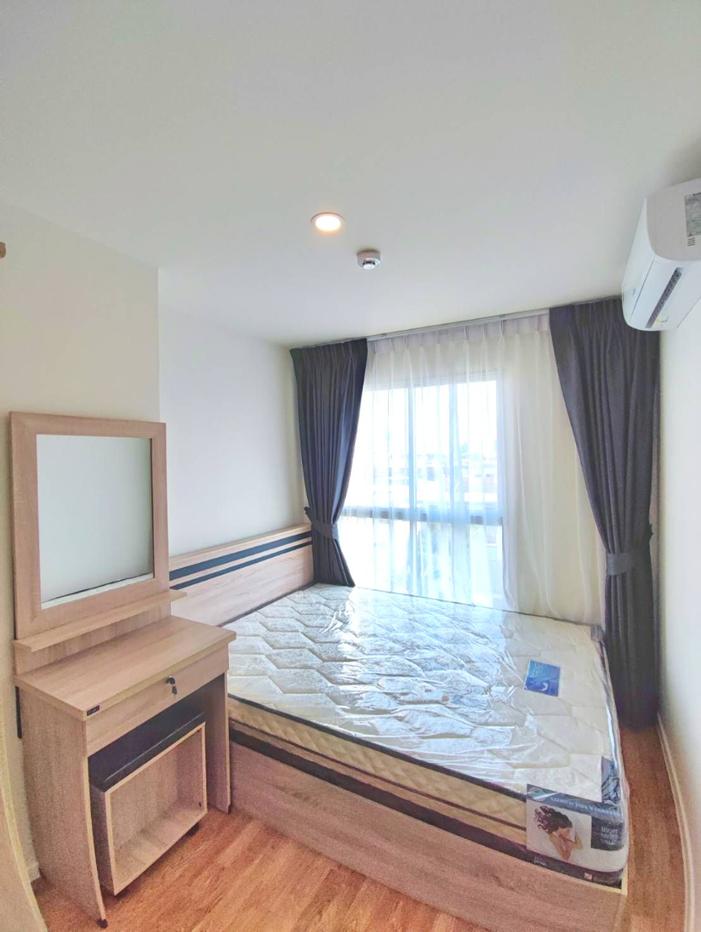 รูป ให้เช่า Lumpini Ville สุขุมวิท 101/1 ปุณณวิถี  2 ห้องนอน 18,000 บาท - รูปที่ 1/10