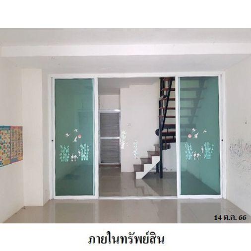 รูป 🔥 ขายทาวน์เฮ้าส์ 2 ชั้น✅ สวนหลวงวิลล์ 5 | Suan Luang Ville 5 | MRT ศรีนุช - รูปที่ 5/15