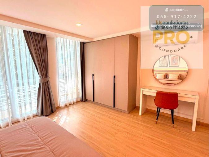 รูป P-1644🌟The waterford sukhumvit 50 ห้องใหญ่ เฟอร์สวย พร้อมอยู่🌟 เพียง 3.80 ล้าน // 0659174222 // - รูปที่ 6/11