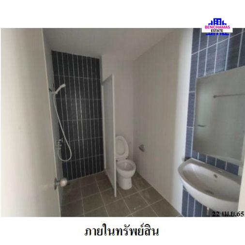 รูป 🔥 ขายทาวน์เฮ้าส์ 3 ชั้น✅ แอทไนซ์ วัชรพล-เทพรักษ์ | At Nice Watcharaphon - Theparak | ใกล้ BTS รพ.ภูมิพลอดุลยเดช - รูปที่ 7/12