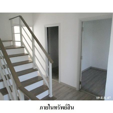 รูป 🔥 ขายทาวน์เฮ้าส์✅ แอทไนซ์ วัชรพล-เทพรักษ์ | At Nice Watcharaphon - Theparak | ใกล้ BTS รพ.ภูมิพลอดุลยเดช - รูปที่ 7/11