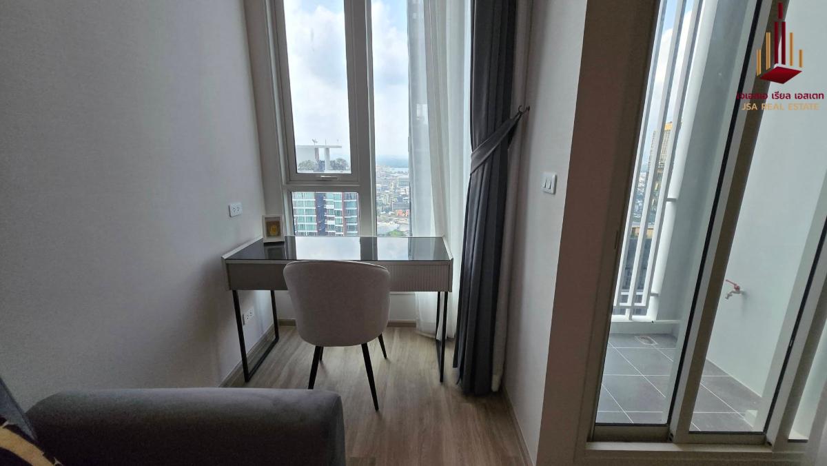 picture ✨ For Rent: Culture Thonglor Condo ✨ 💰 Only 35,000 THB/month - 4/8