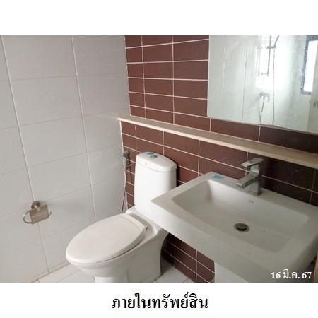 รูป 🔥 ขายทาวน์เฮ้าส์ 3 ชั้น✅ ซิกเนเจอร์ กัลปพฤกษ์ | Signature Kalpapruek | ใกล้ MRT หลักสอง - รูปที่ 14/14