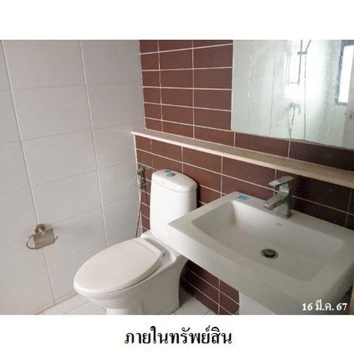 รูป 🔥 ขายทาวน์เฮ้าส์ 3 ชั้น✅ ซิกเนเจอร์ กัลปพฤกษ์ | Signature Kalpapruek | ใกล้ MRT หลักสอง - รูปที่ 14/14