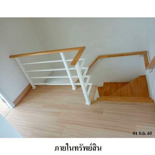 รูป 🔥 ขายทาวน์เฮ้าส์✅ กัสโต้ สุขสวัสดิ์ 26 | Gusto Suksawat 26 | ใกล้ MRT ราษฎร์บูรณะ - รูปที่ 5/10