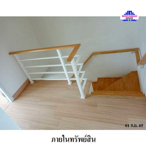 รูป 🔥 ขายทาวน์เฮ้าส์✅ กัสโต้ สุขสวัสดิ์ 26 | Gusto Suksawat 26 | ใกล้ MRT ราษฎร์บูรณะ - รูปที่ 5/10