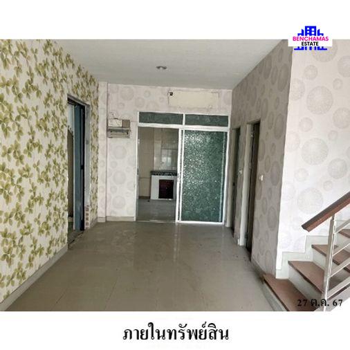 รูป 🔥ขายทาวน์เฮ้าส์ 3 ชั้น ✅ บ้านกลางเมือง เออร์บาเนี่ยน | Baan Klang Muang Urbanion | ใกล้ MRT - รูปที่ 4/12