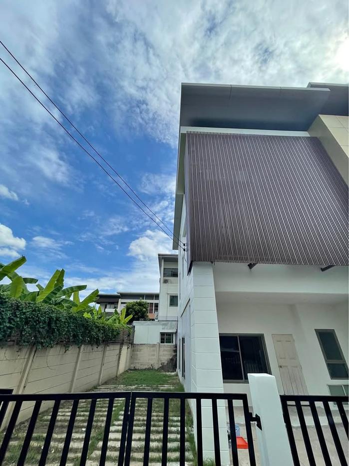 รูป HR3827ให้เช่าโฮมออฟฟิศและบ้านหลังมุม Motown Pattara แจ้งวัฒนะ–ปากเกร็ด 19 ใกล้ MRT และ Central แจ้งวัฒนะ - รูปที่ 3/14