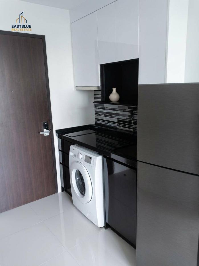 รูป 📍 ขายพร้อมผู้เช่า Net Yield 6%! Bangkok Horizon Lazi สาทร 1Bed 27ตรม — 2.49 ลบ. 📞 0930547992 - รูปที่ 4/5