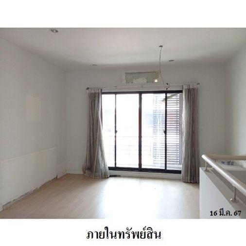 รูป 🔥 ขายทาวน์เฮ้าส์ 3 ชั้น✅ ซิกเนเจอร์ กัลปพฤกษ์ | Signature Kalpapruek | ใกล้ MRT หลักสอง - รูปที่ 8/14