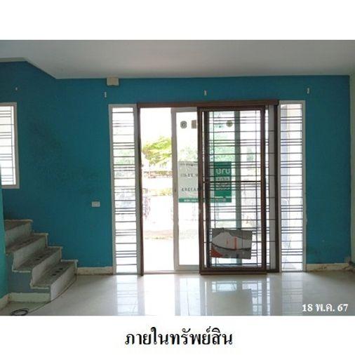 รูป 🔥 ขายทาวน์เฮ้าส์ 2 ชั้น ✅ กัสโต้ สุขสวัสดิ์ | Gusto Suksawat | ใกล้ BTS วุฒากาศ - รูปที่ 4/15