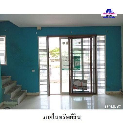 รูป 🔥 ขายทาวน์เฮ้าส์ 2 ชั้น ✅ กัสโต้ สุขสวัสดิ์ | Gusto Suksawat | ใกล้ BTS วุฒากาศ - รูปที่ 4/15