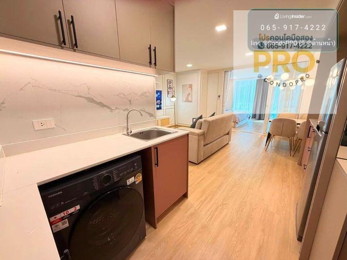 รูป P-1644🌟The waterford sukhumvit 50 ห้องใหญ่ เฟอร์สวย พร้อมอยู่🌟 เพียง 3.80 ล้าน // 0659174222 // - รูปที่ 8/11