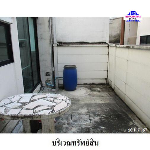 รูป 🔥ขายทาวน์เฮ้าส์ 3 ชั้น ✅ บ้านกลางเมือง พหลโยธิน 50 | Baan Klang Muang Phaholyothin 50 | ใกล้ BTS สายหยุด - รูปที่ 4/5
