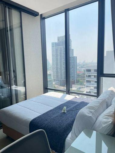 รูป ห้องอัพเดต🦊HunterCondo🦊💥THE EXTRO Phayathai - Rangnam - รูปที่ 10/11