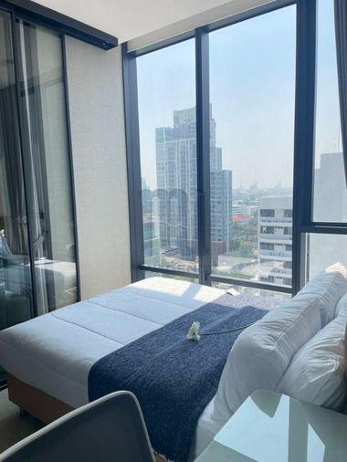 รูป ห้องอัพเดต🦊HunterCondo🦊💥THE EXTRO Phayathai - Rangnam - รูปที่ 10/11