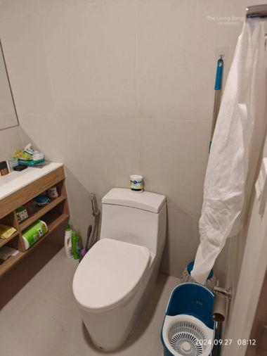 รูป คอนโดให้เช่า : Noble Ambience Sukhumvit 42(( BTS Ekkamai))เลี้ยงสัตว์ได้ MK-02 line @livingbkk - รูปที่ 6/6