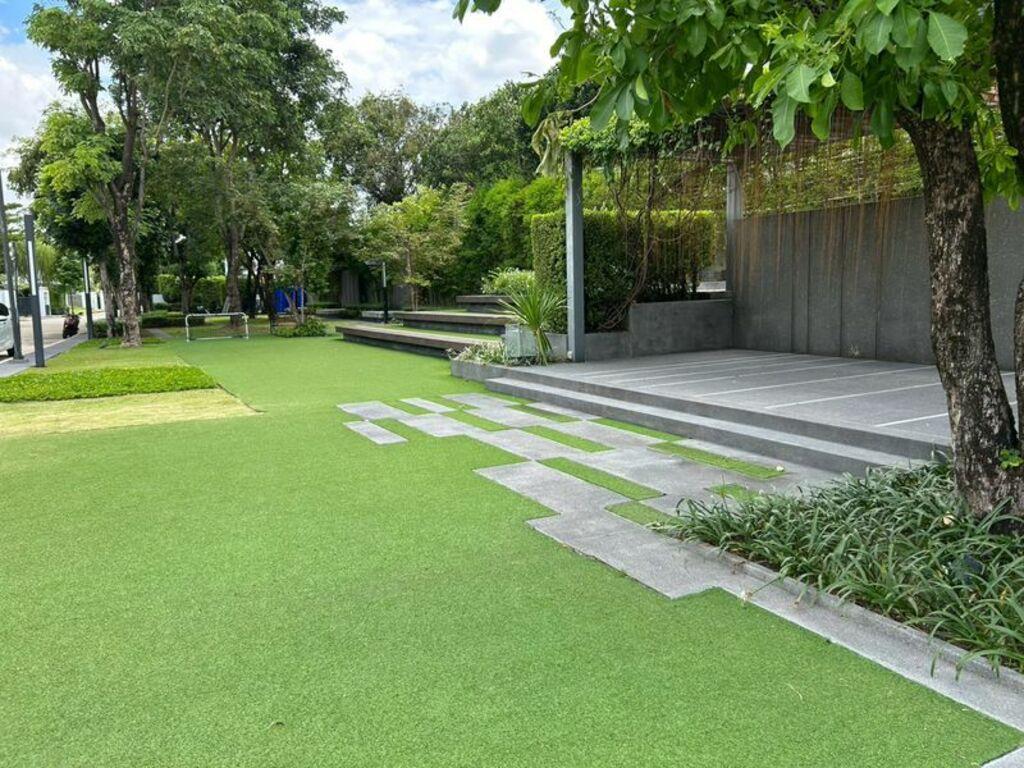 รูป ขาย ที่ดินโครงการ ดิ ไอคอน ปิ่นเกล้า แปลงที่ 18 - รูปที่ 9/9