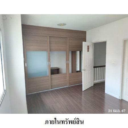 picture 🔥 2-Storey Townhouse for Sale – Town Plus Pracha Uthit | Thung Khru - 12/13