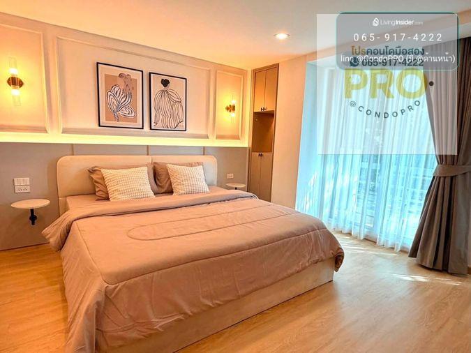 รูป P-1644🌟The waterford sukhumvit 50 ห้องใหญ่ เฟอร์สวย พร้อมอยู่🌟 เพียง 3.80 ล้าน // 0659174222 // - รูปที่ 1/11