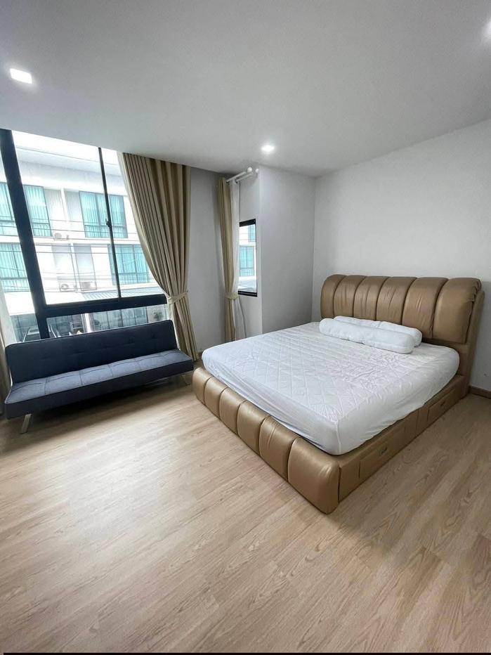 รูป HR3820ให้เช่า พฤกษาวิลล์ 76 บางนา-วงแหวน (Pruksa Ville 76) บ้านสวยแต่งครบ ใกล้เมกาบางนา พร้อมเข้าอยู่ - รูปที่ 14/20
