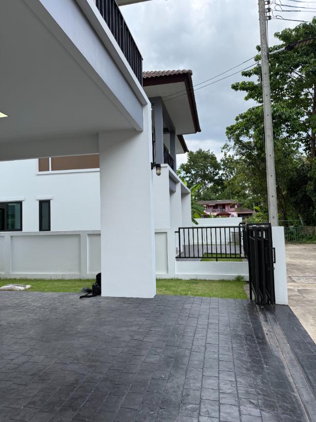 picture 🏡 Brand-New Two-Storey House with a Spacious Land Plot Near Chiang Rai City - 3/4