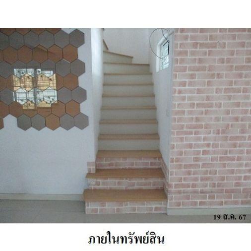 รูป 🔥 ขายทาวน์เฮ้าส์ 2 ชั้น✅ พฤกษาวิลล์ 55/2 วงแหวน-รามอินทรา | Pruksa Ville 55/2 Wongwaen-Ramintra | MRT คู้คต - รูปที่ 7/14