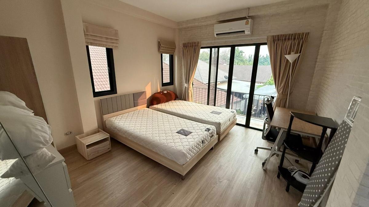 picture 🏡 Two-Storey House for Rent in Hang Dong, Near Kad Farang - 8/16
