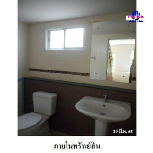 รูป 🔥 ขายบ้านเดี่ยว ทำเลจตุโชติ – ออเงิน สายไหม -Passorn 19 ใกล้Central Ramindra - รูปที่ 8/13
